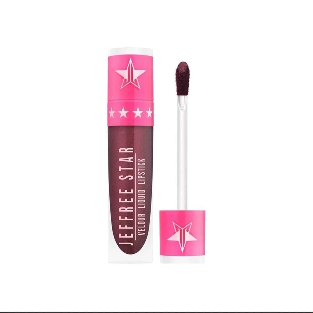 Jeffree Star VELOUR LIQUID LIPSTICK - No Tea No Shade - Thumbnail 4