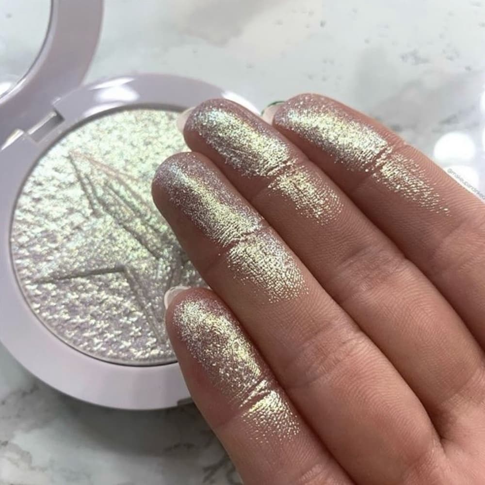Jeffree Star Extreme Frost Highlighting Powder - Sour Ice - Thumbnail 4