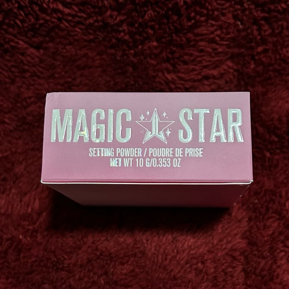 Jeffree Star MAGIC STAR Luminous Setting Powder - VARIOUS COLORS - Thumbnail 13