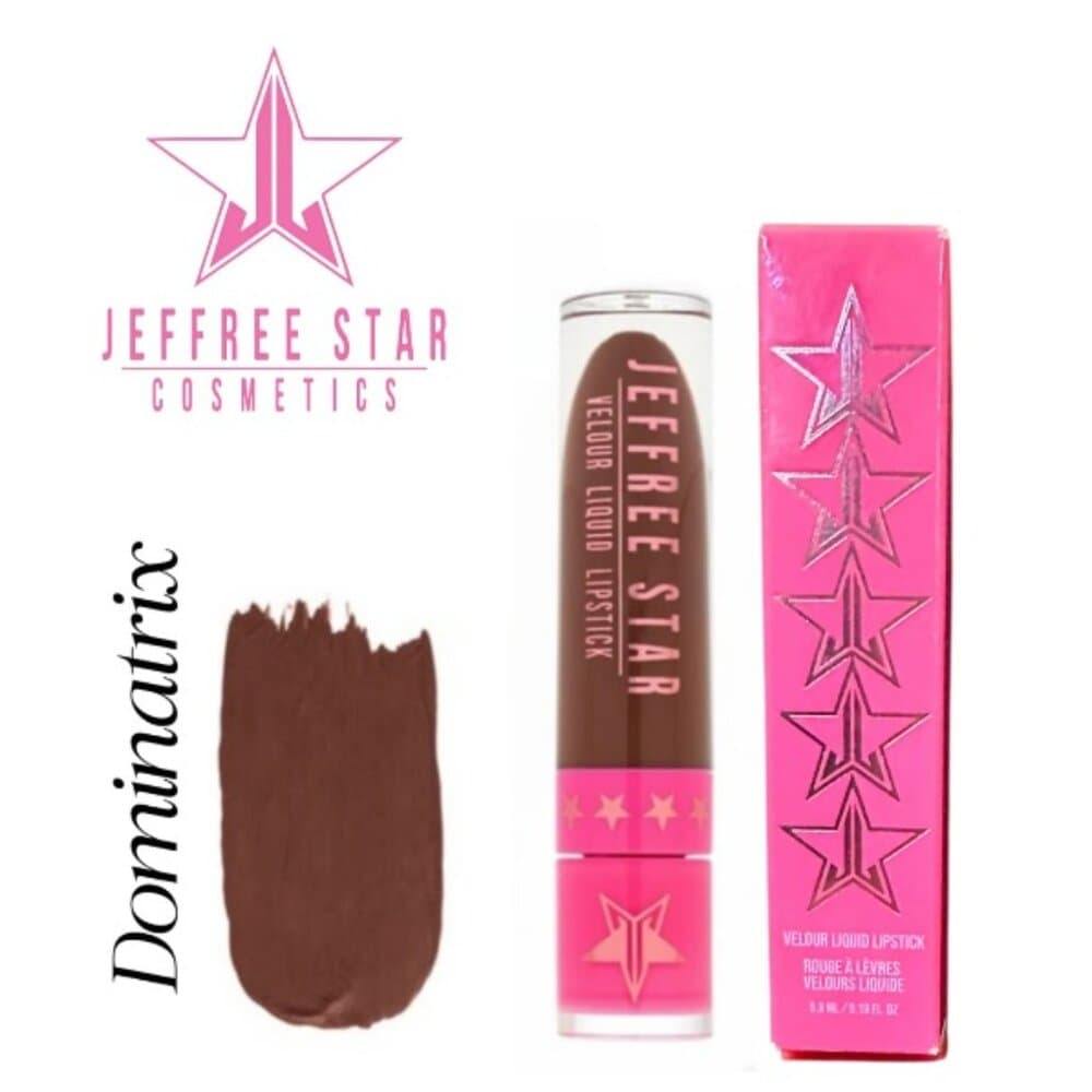 Jeffree Star VELOUR LIQUID LIPSTICK - Dominatrix - Thumbnail 2