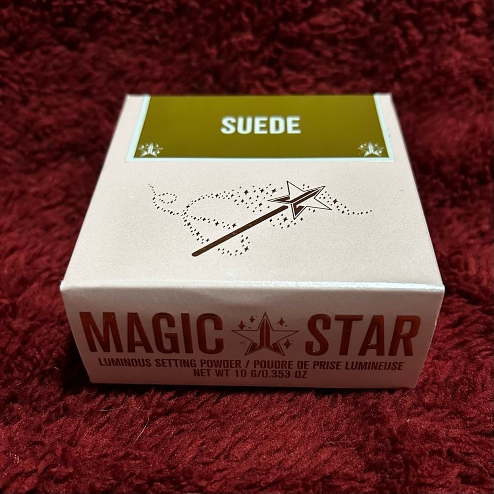 Jeffree Star MAGIC STAR Luminous Setting Powder - VARIOUS COLORS - Thumbnail 9