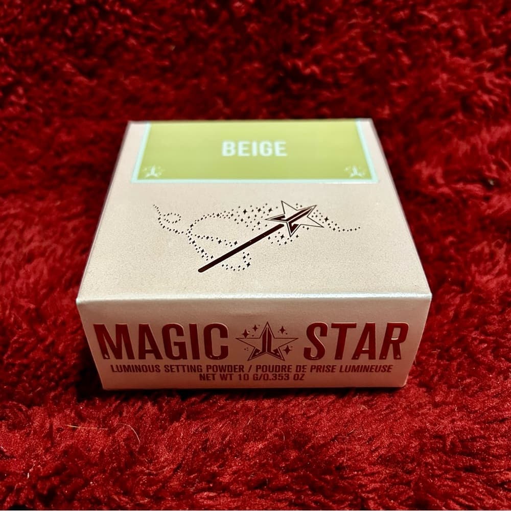 Jeffree Star MAGIC STAR Luminous Setting Powder - VARIOUS COLORS - Thumbnail 7
