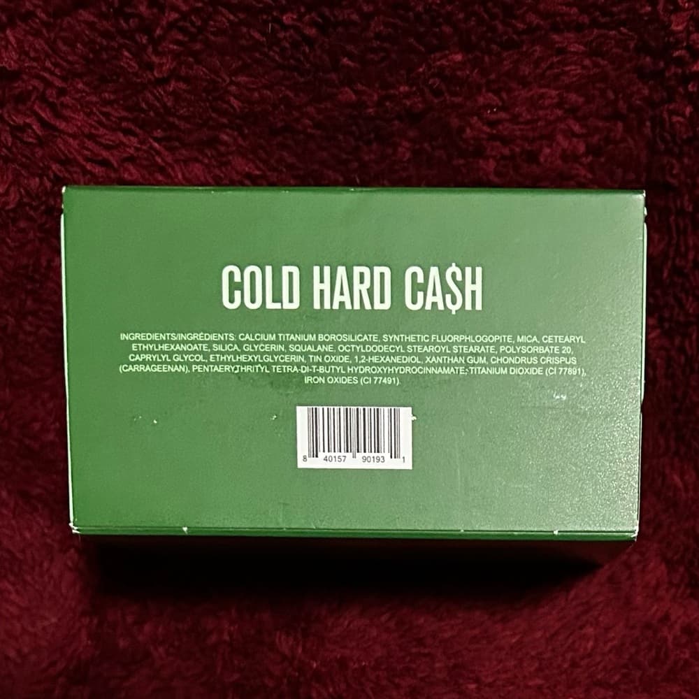 Jeffree Star Extreme Frost Highlighting Powder - COLD HARD CA$H - Thumbnail 11