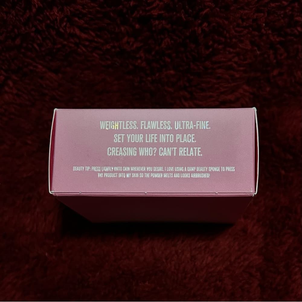 Jeffree Star MAGIC STAR Luminous Setting Powder - VARIOUS COLORS - Thumbnail 15