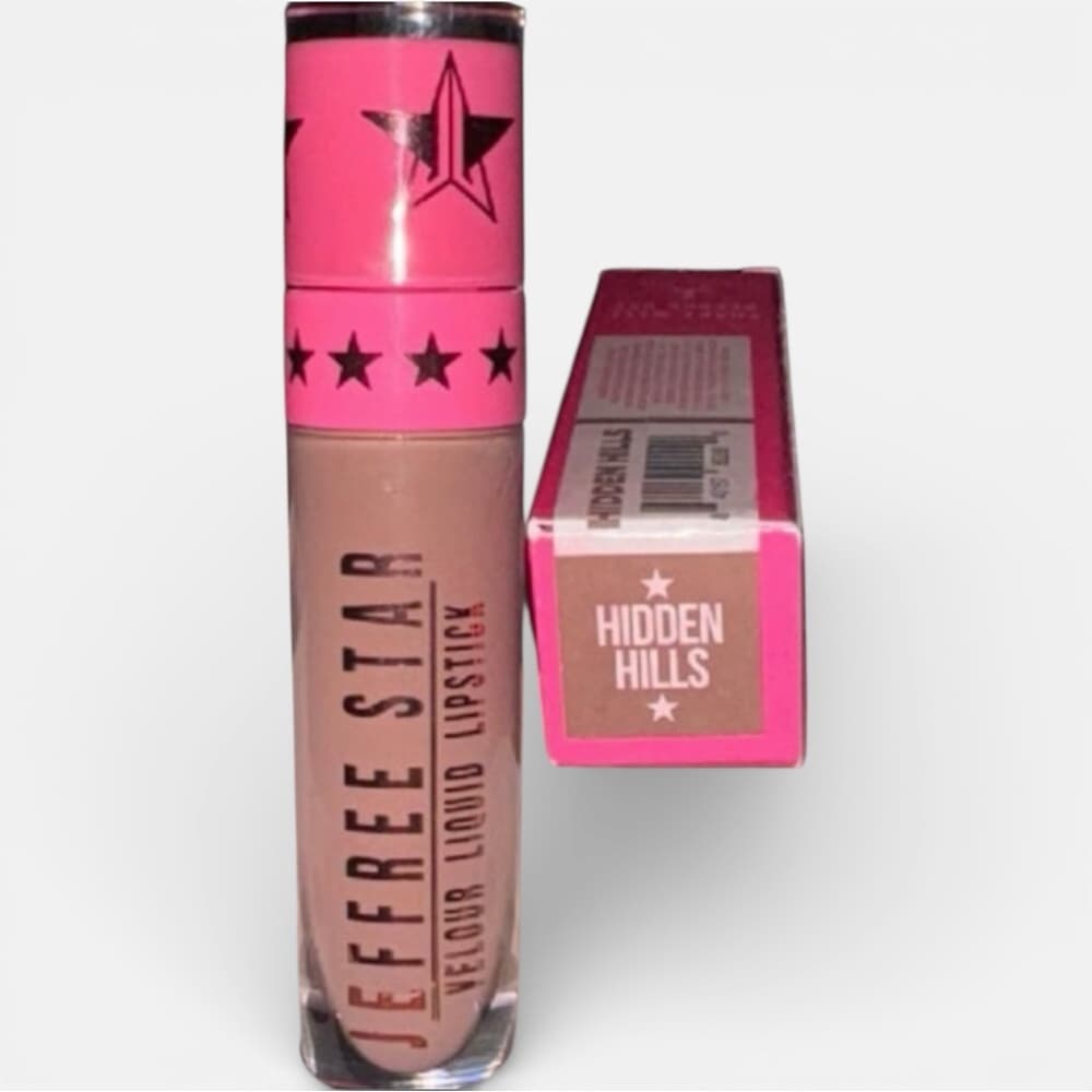 Jeffree Star VELOUR LIQUID LIPSTICK - Hidden Hills - Thumbnail 2