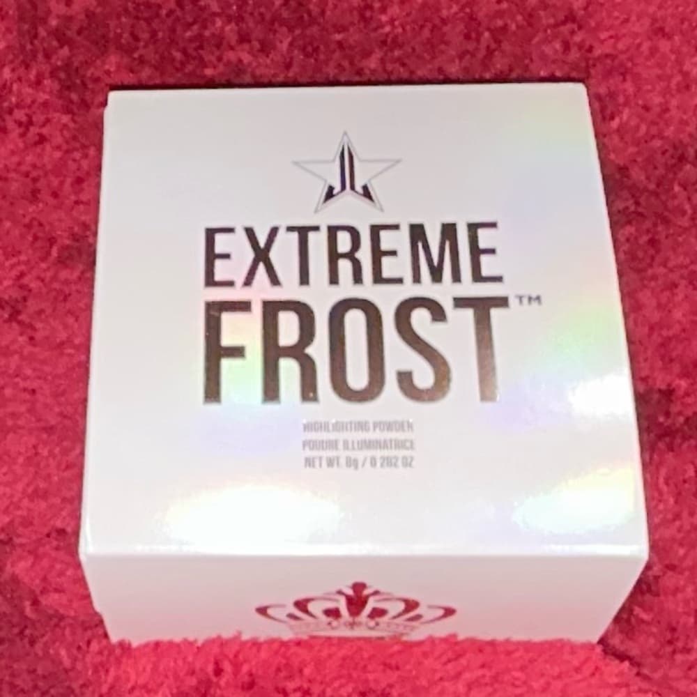 Jeffree Star Extreme Frost Highlighting Powder - Sour Ice - Thumbnail 11