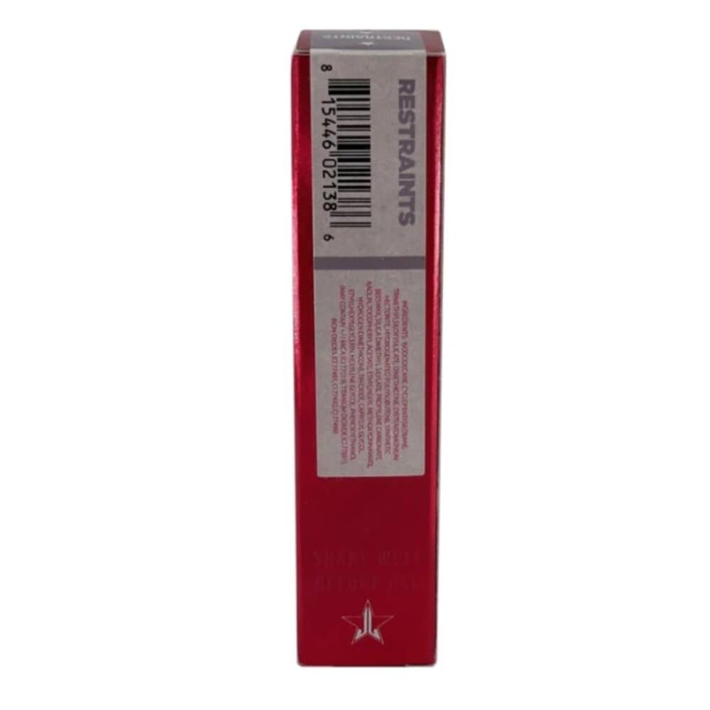 Jeffree Star VELOUR LIQUID LIPSTICK - Restraints - Thumbnail 3