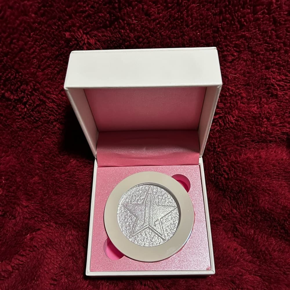 Jeffree Star Extreme Frost Highlighting Powder - Sour Ice - Thumbnail 9
