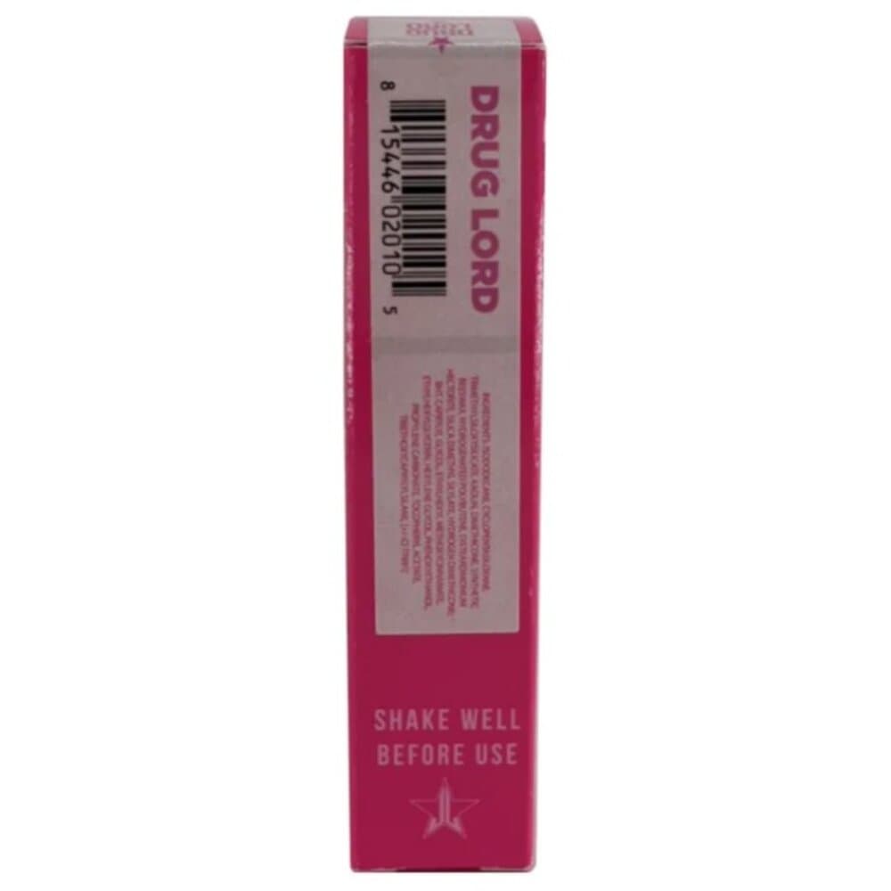 Jeffree Star VELOUR LIQUID LIPSTICK - Drug Lord - Thumbnail 3