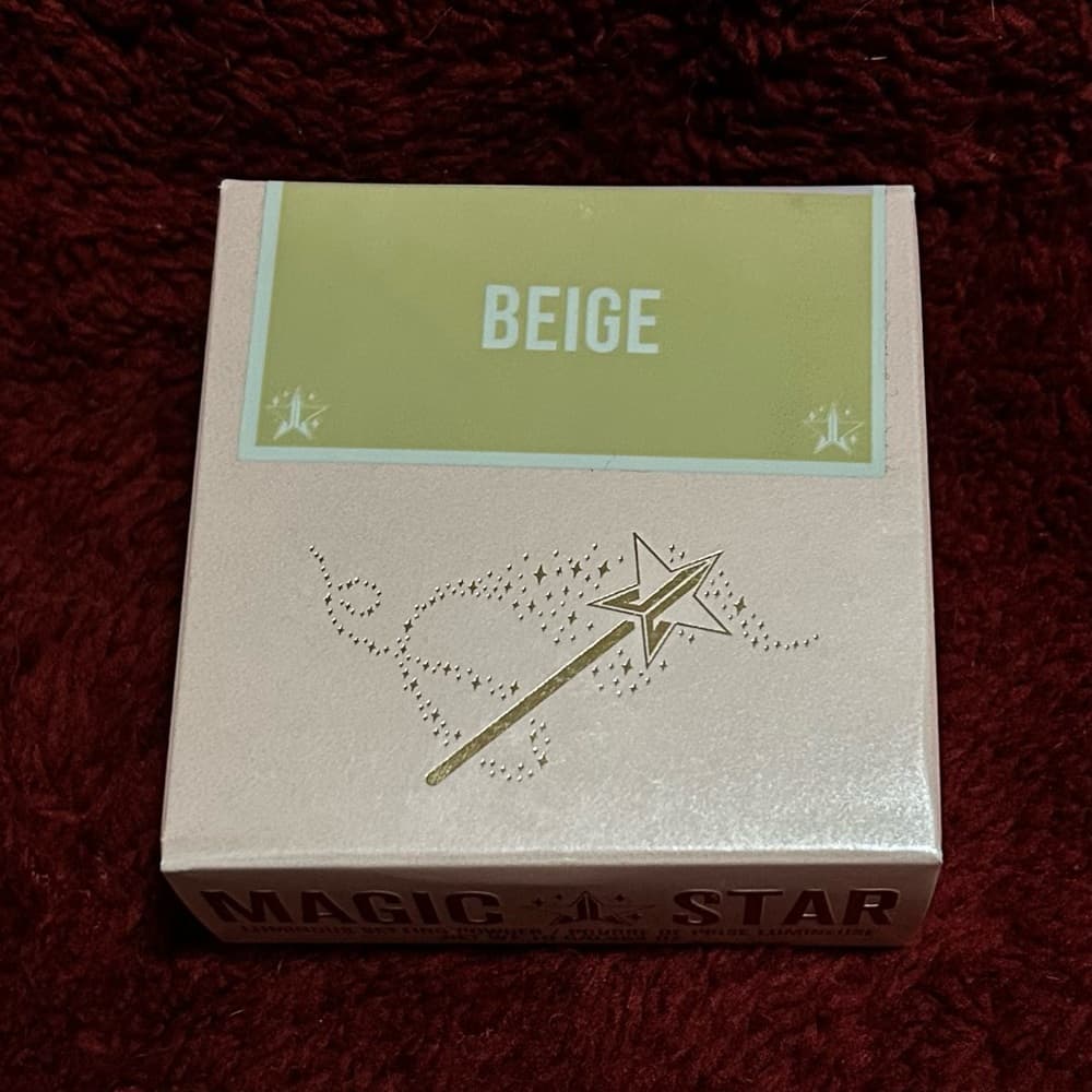 Jeffree Star MAGIC STAR Luminous Setting Powder - VARIOUS COLORS - Thumbnail 6
