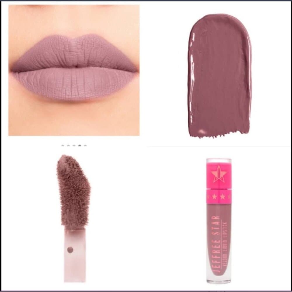 Jeffree Star VELOUR LIQUID LIPSTICK - Deceased - Thumbnail 2