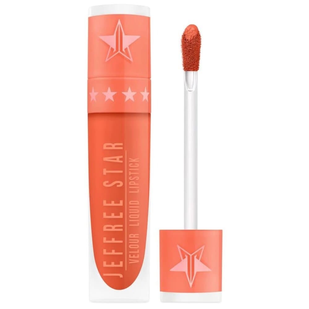 Jeffree Star VELOUR LIQUID LIPSTICK - Tangerine Queen - Thumbnail 3