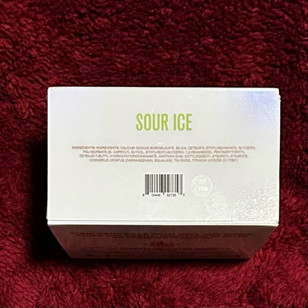 Jeffree Star Extreme Frost Highlighting Powder - Sour Ice - Thumbnail 7
