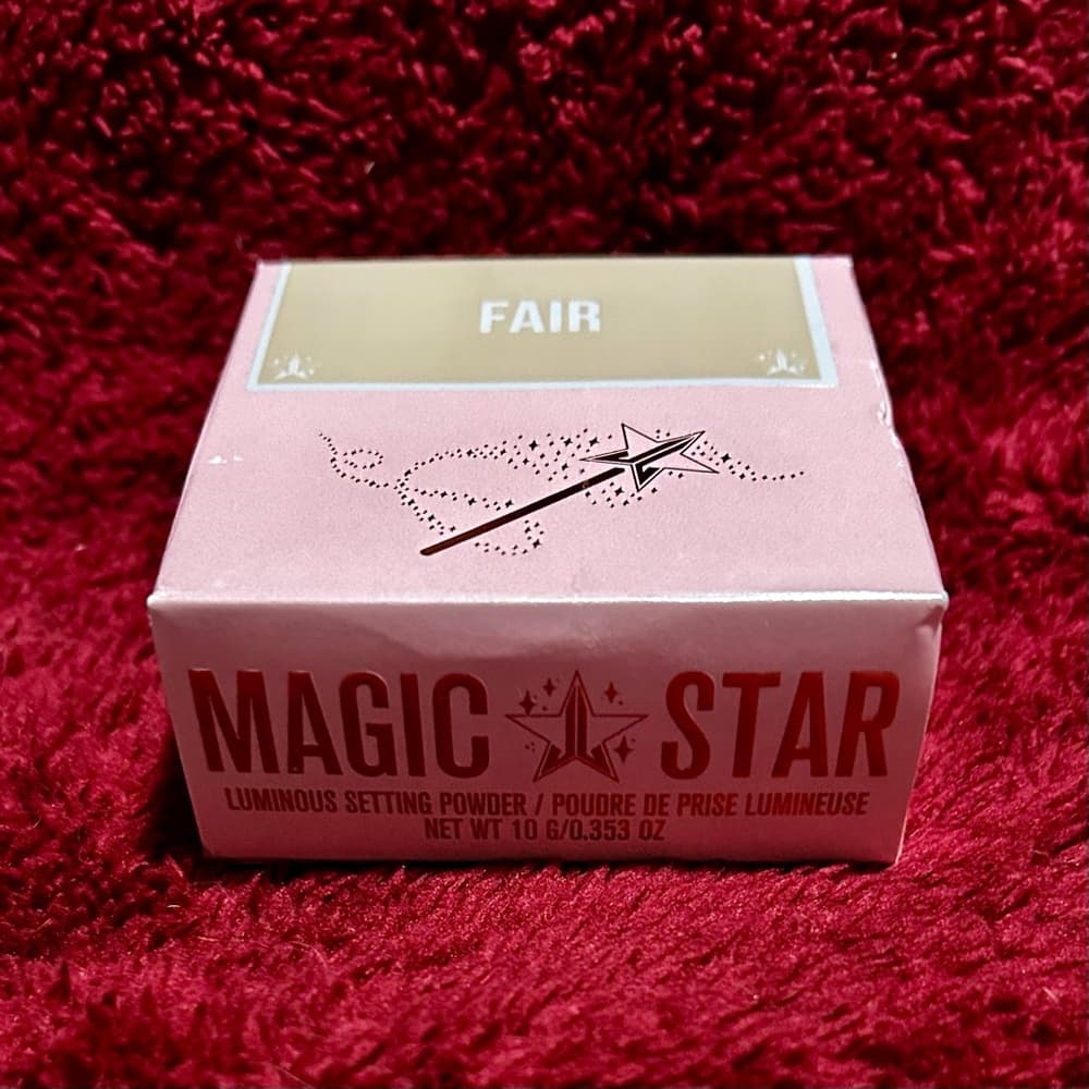 Jeffree Star MAGIC STAR Luminous Setting Powder - VARIOUS COLORS - Thumbnail 5