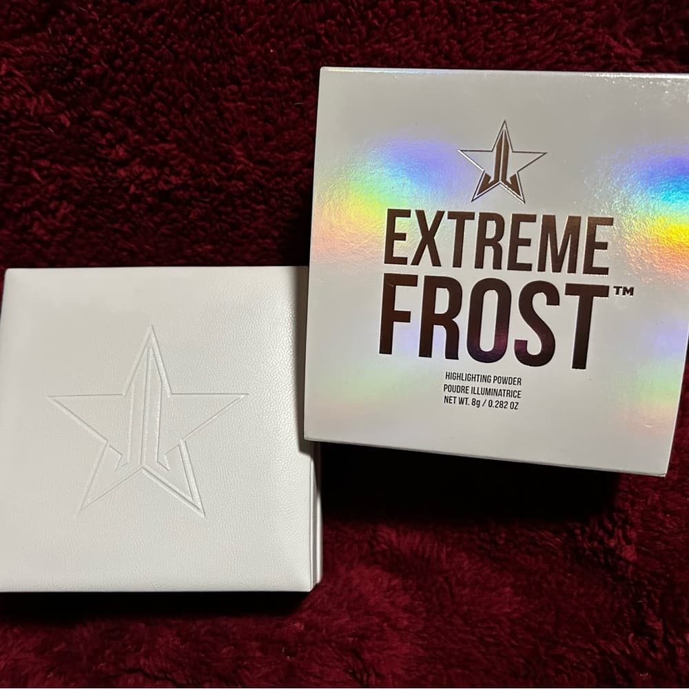 Jeffree Star Extreme Frost Highlighting Powder - Sour Ice - Thumbnail 8