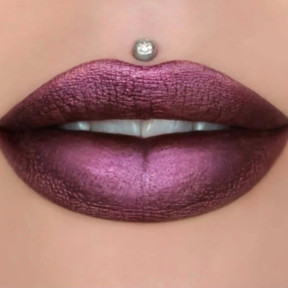 Jeffree Star VELOUR LIQUID LIPSTICK - No Tea No Shade - Thumbnail 2
