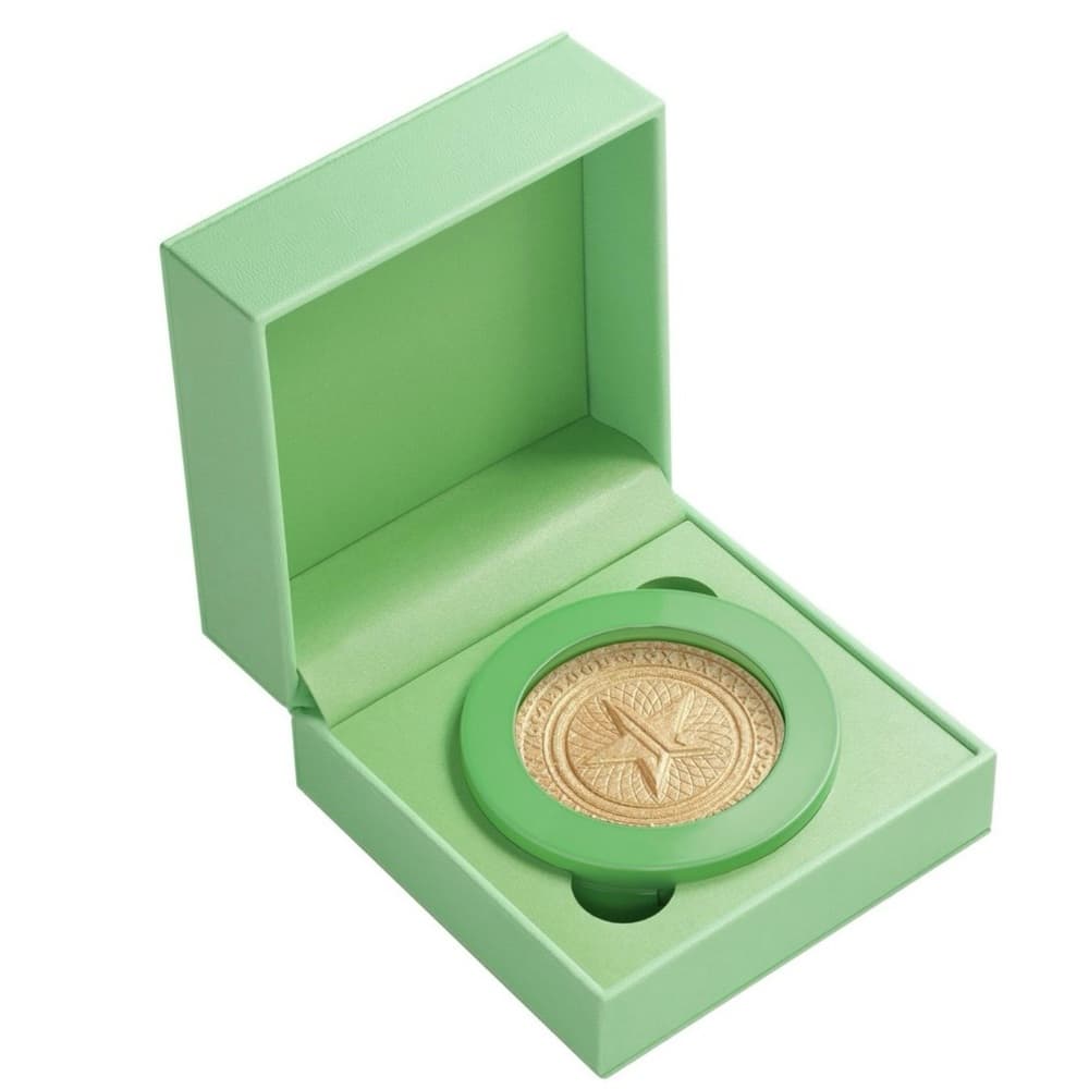 Jeffree Star Extreme Frost Highlighting Powder - COLD HARD CA$H - Thumbnail 4