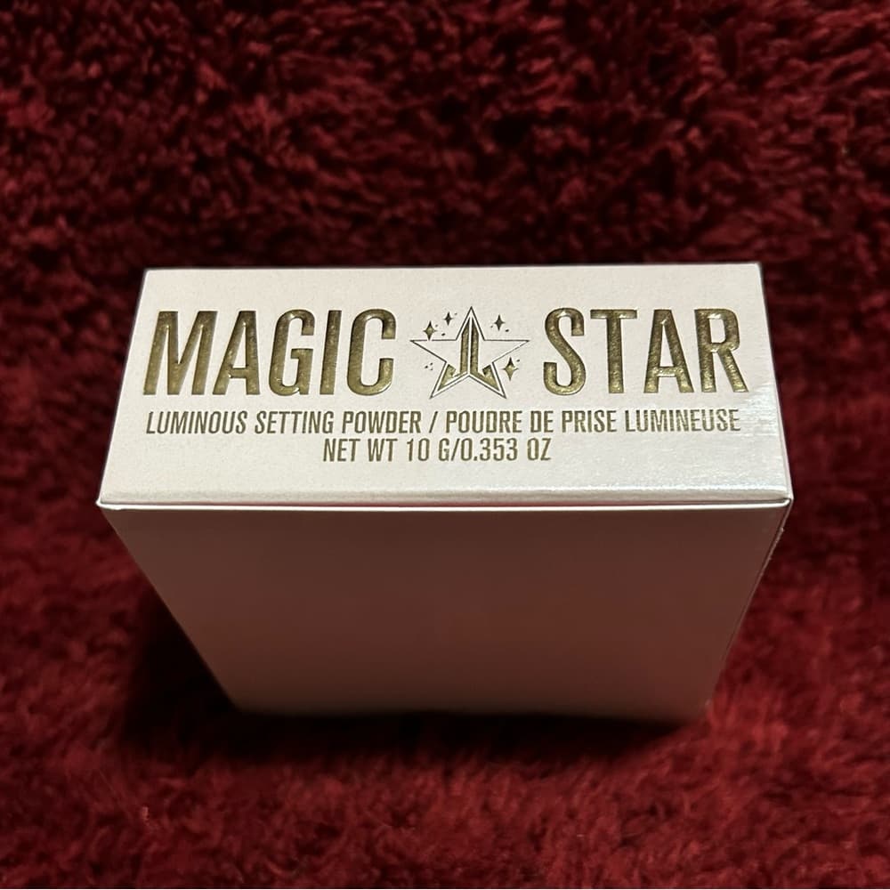 Jeffree Star MAGIC STAR Luminous Setting Powder - VARIOUS COLORS - Thumbnail 3
