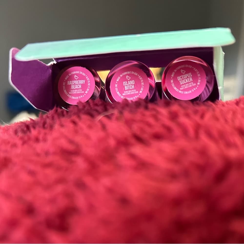 Jeffree Star Liquid Lip Threesome Minis - Bold Trio - Thumbnail 4