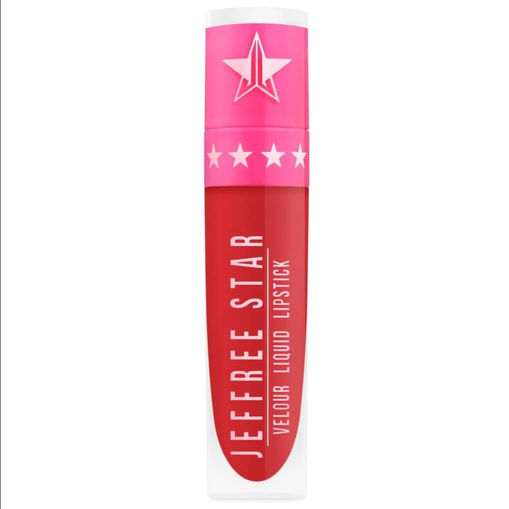 Jeffree Star VELOUR LIQUID LIPSTICK - Redrum - Thumbnail 4