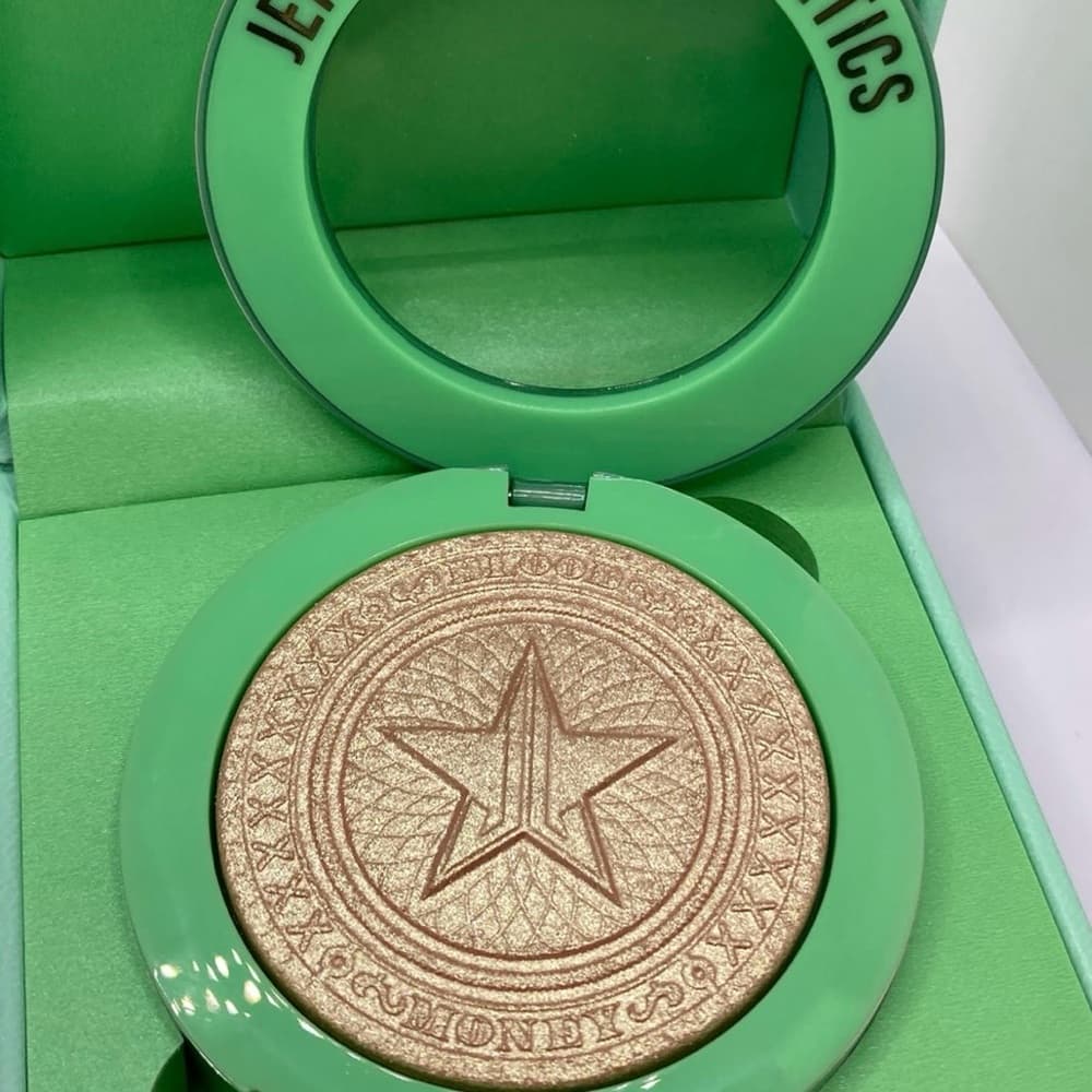 Jeffree Star Extreme Frost Highlighting Powder - COLD HARD CA$H - Thumbnail 3