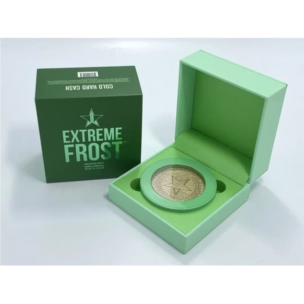 Jeffree Star Extreme Frost Highlighting Powder - COLD HARD CA$H - Thumbnail 8