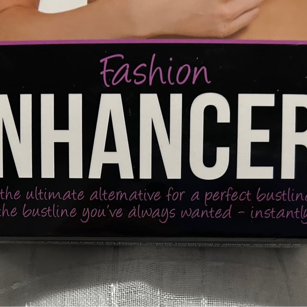 Lingerie Solutions Fashion Enhancers - Thumbnail 2