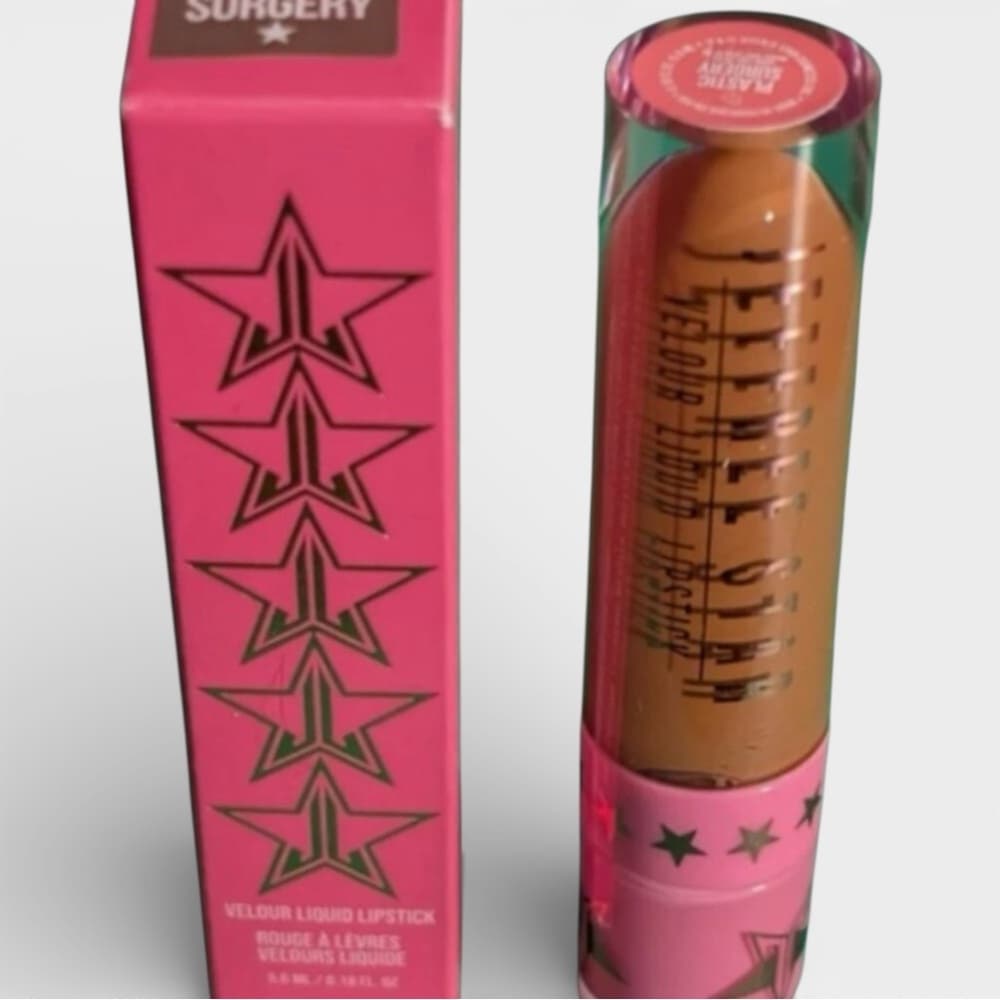 Jeffree Star VELOUR LIQUID LIPSTICK - Plastic Surgery - Thumbnail 2