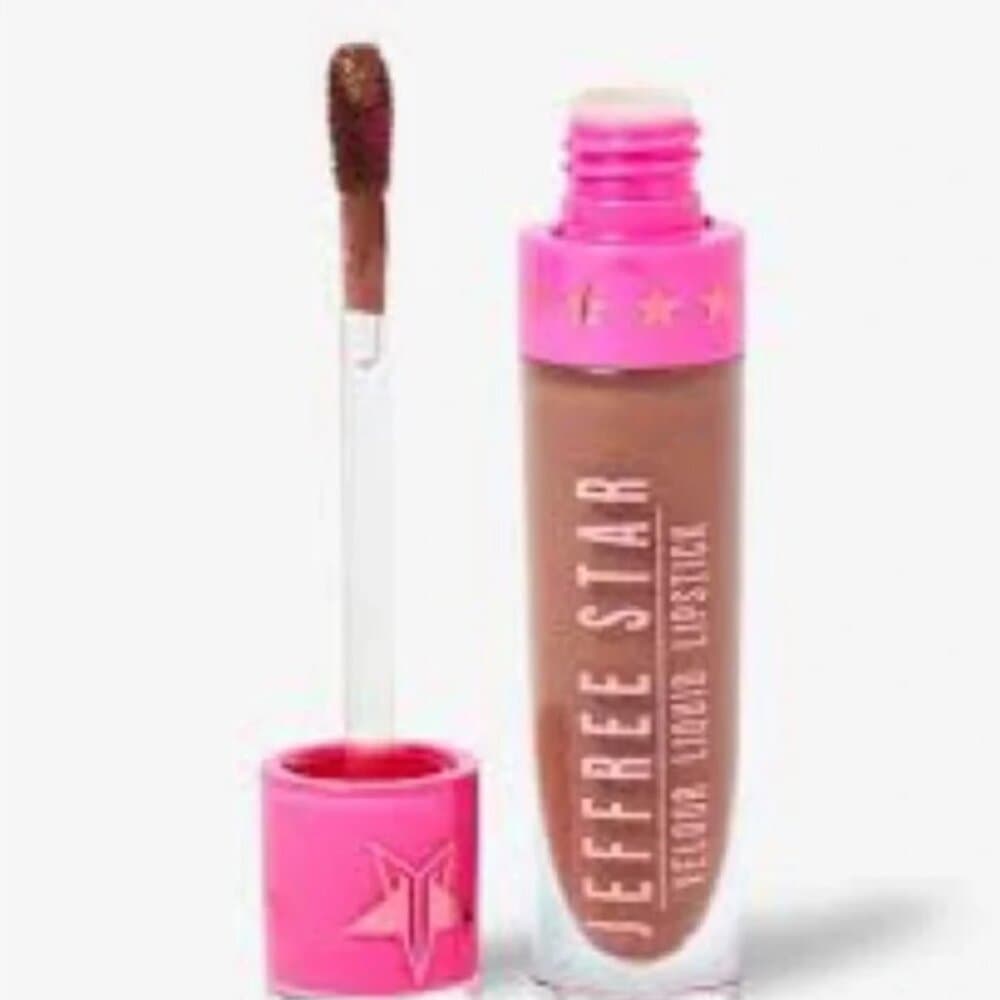Jeffree Star VELOUR LIQUID LIPSTICK - Tea Bag - Thumbnail 2
