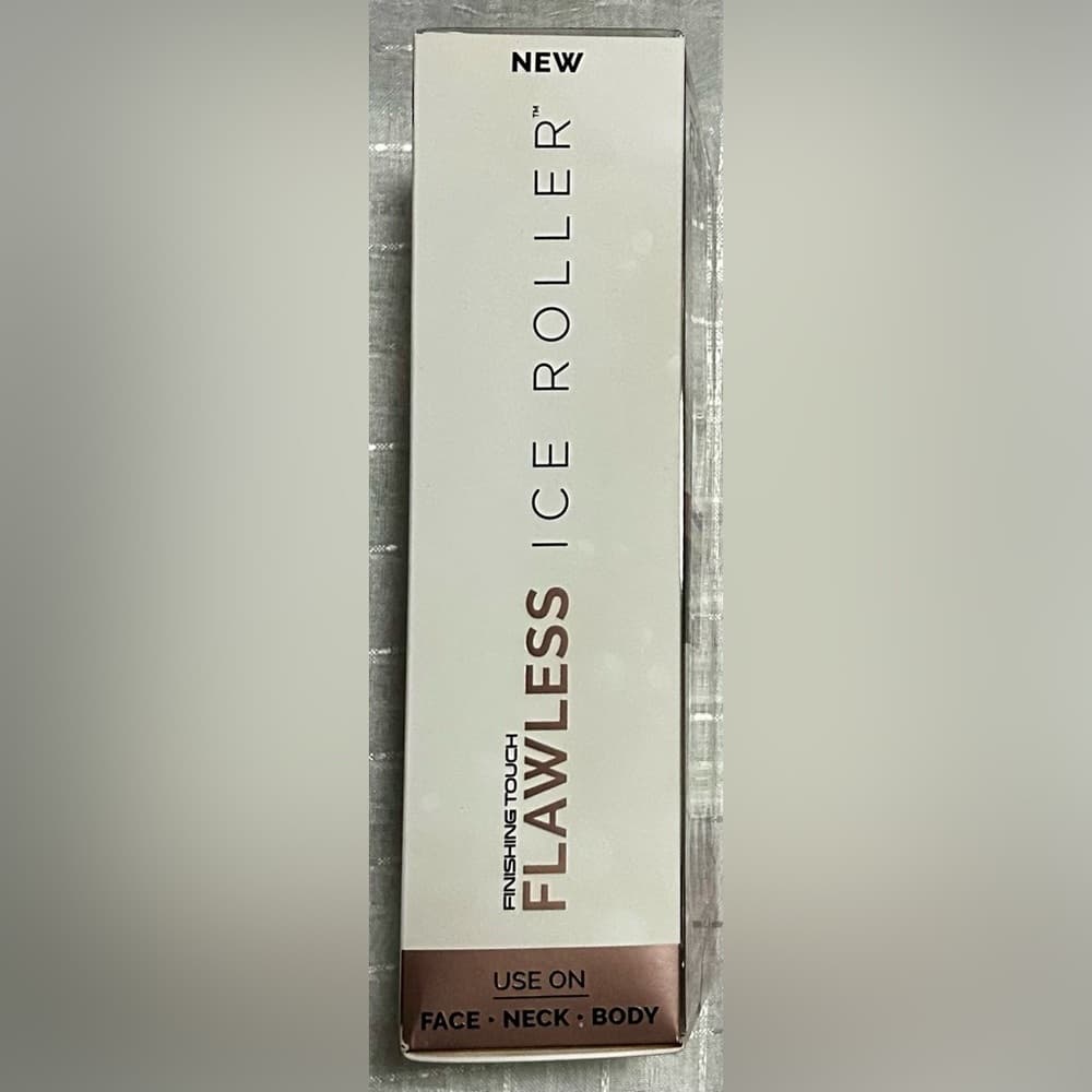 FinishingTouch FLAWLESS Cold Therapy Facial Roller - Thumbnail 4