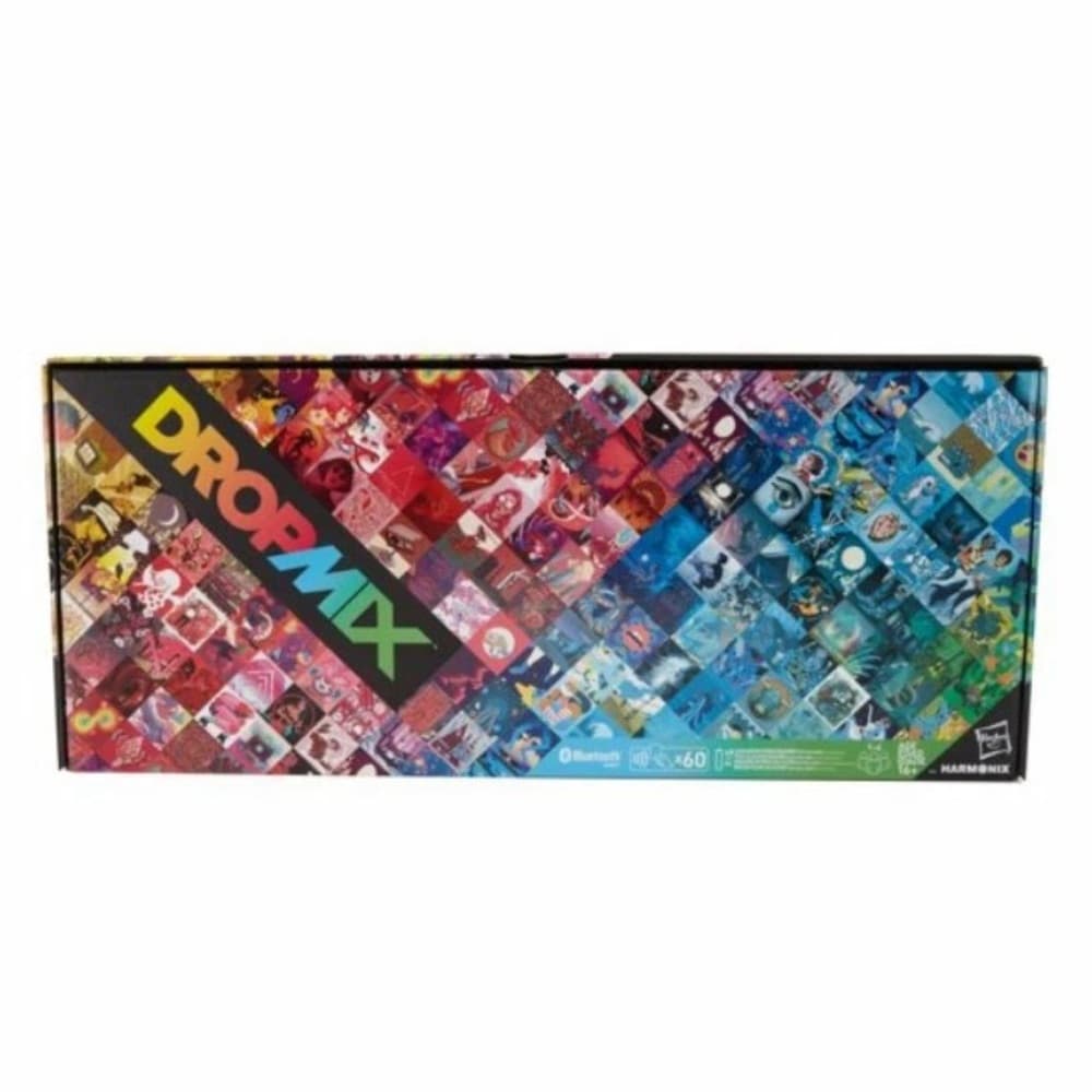 Hasbro DropMix Music Gaming System - Thumbnail 2