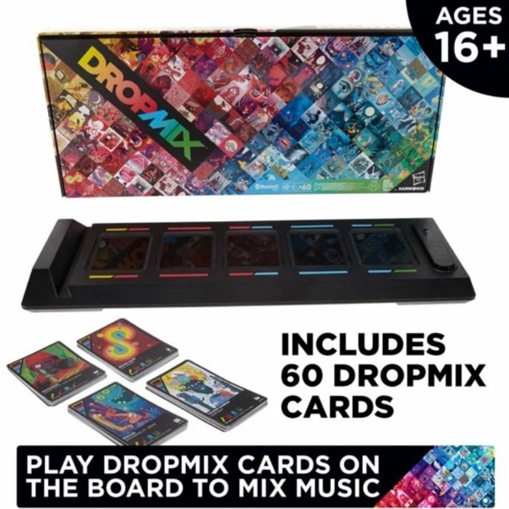 Hasbro DropMix Music Gaming System - Thumbnail 4