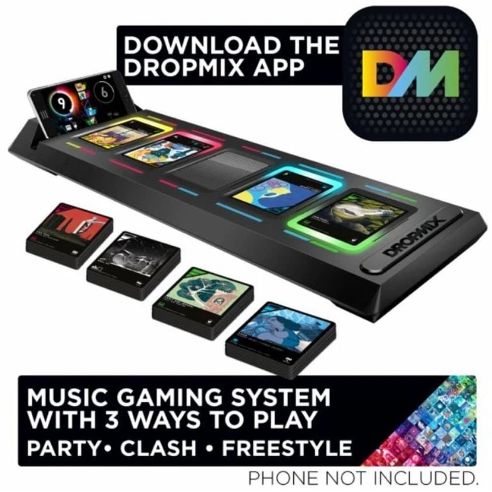 Hasbro DropMix Music Gaming System - Thumbnail 3