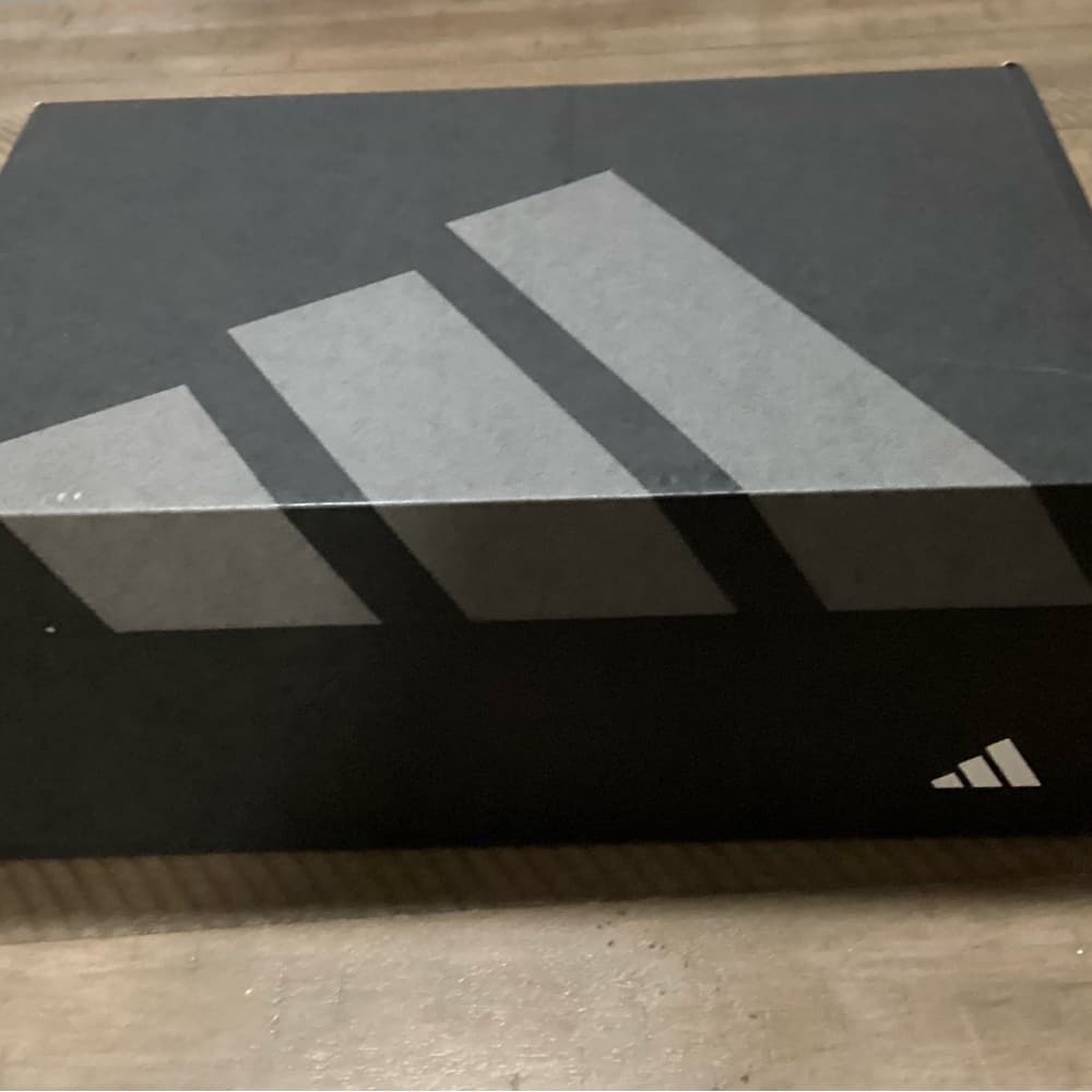 Adidas Men's Rivalry Low White and Indigo Blue Sneakers - Thumbnail 9