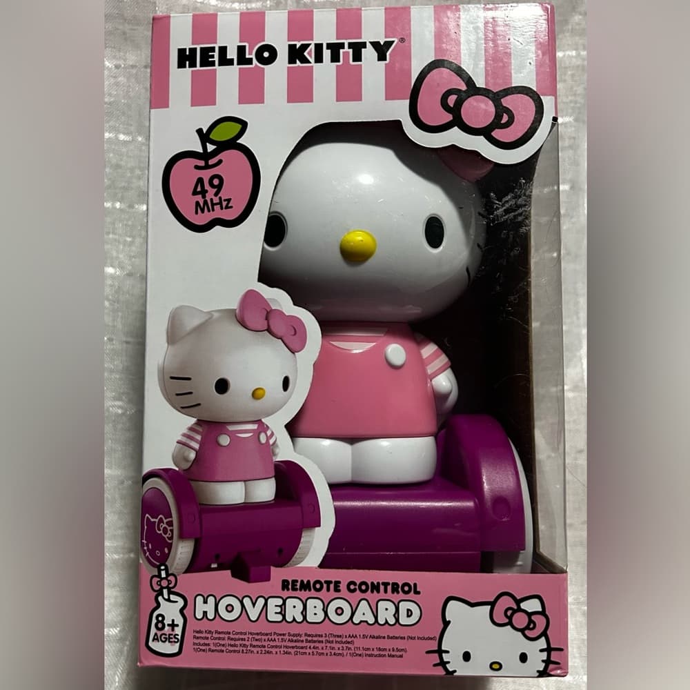 Sanrio Hello Kitty Remote Control Toy - Thumbnail 4
