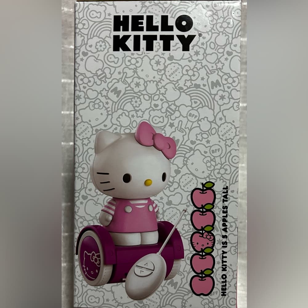 Sanrio Hello Kitty Remote Control Toy - Thumbnail 5