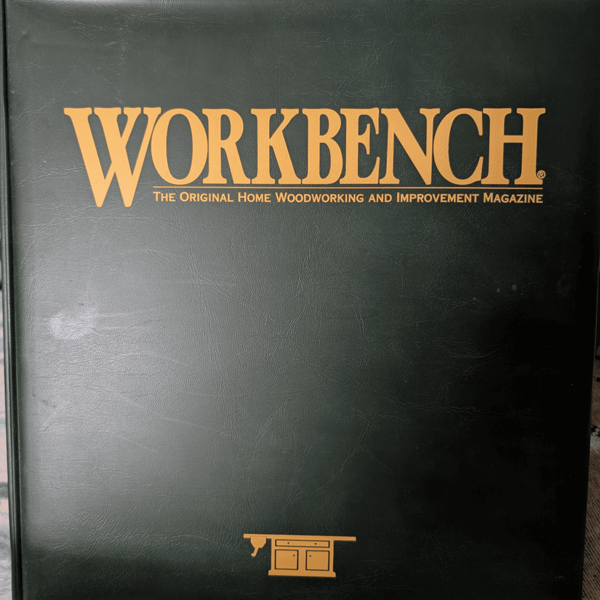 Workbench Magazine Binder Set Volumes 54-59 1998-2003 - Thumbnail 2