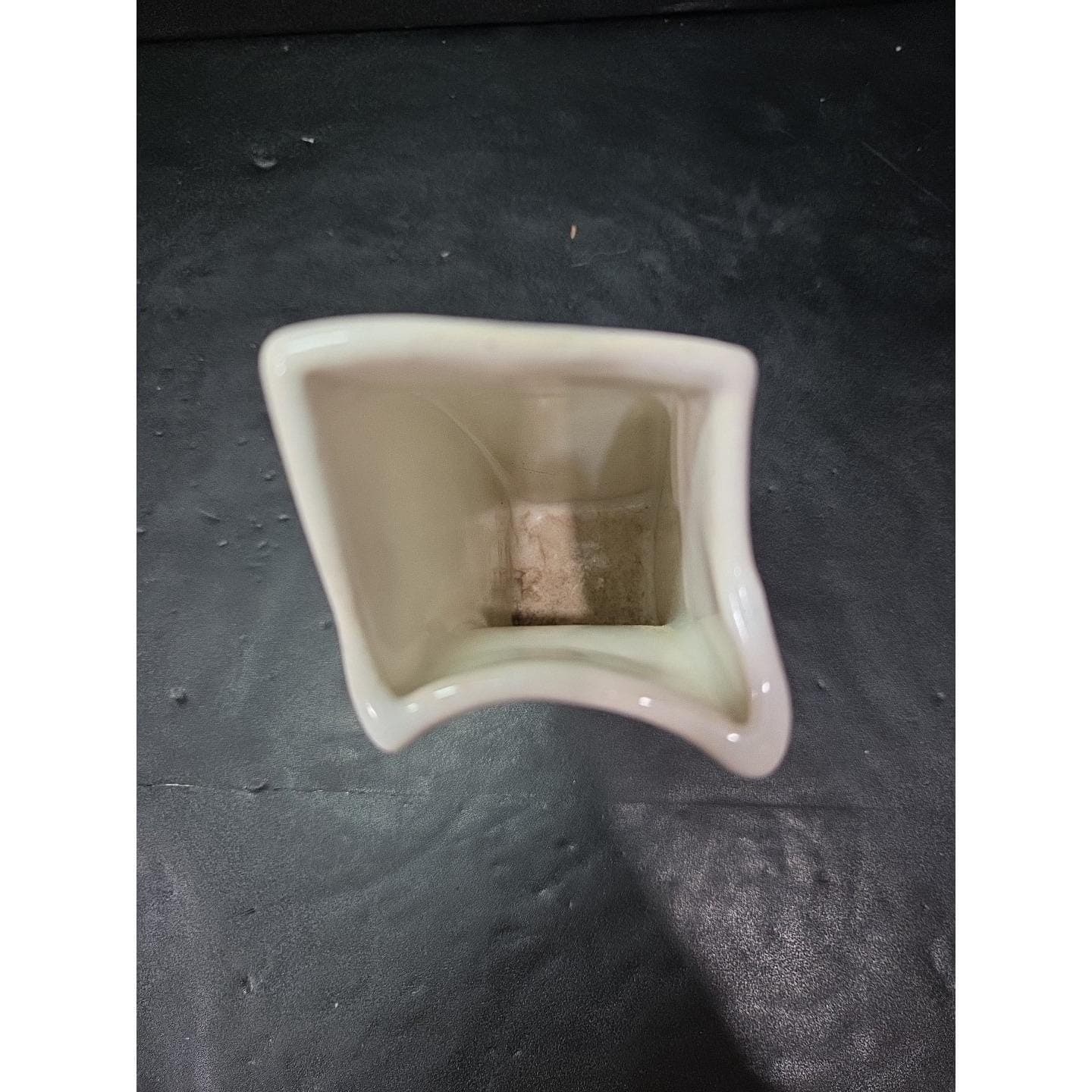 Abstract Southwestern Style Studio Pottery Vase, Mixie Signed Replacement Vessel - Thumbnail 7