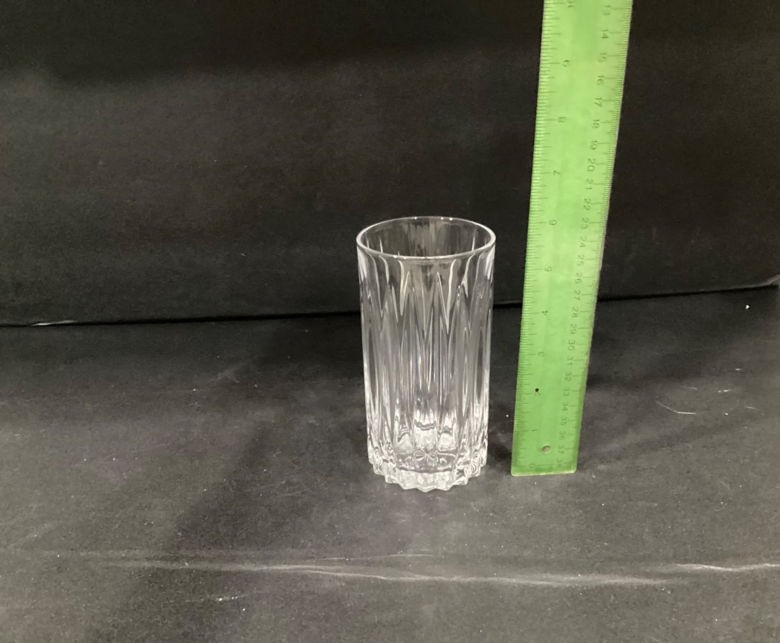 Cristal d'Arques-Durand Classic, Highball/Water Glasses 5 3/4" Tall Set of 4 - Thumbnail 5