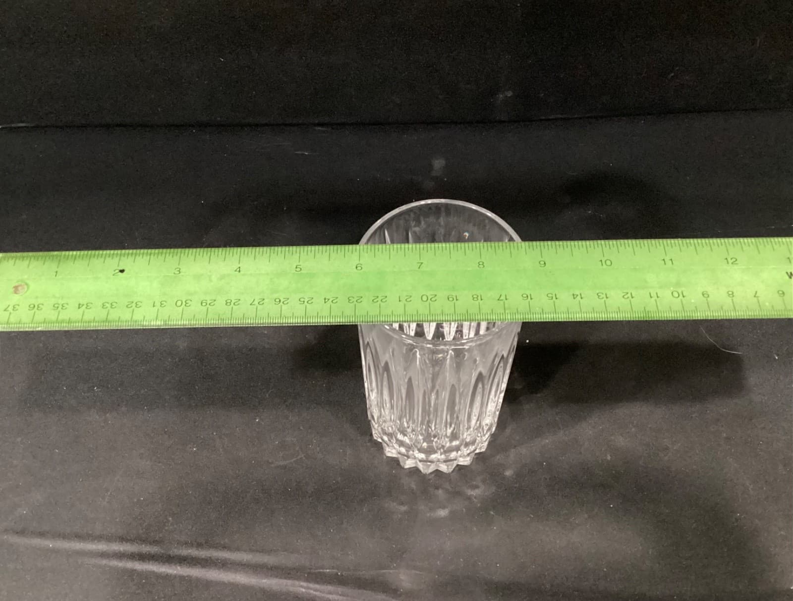 Cristal d'Arques-Durand Classic Highball/Water Glasses 5 3/4" Tall Set of 2 - Thumbnail 6