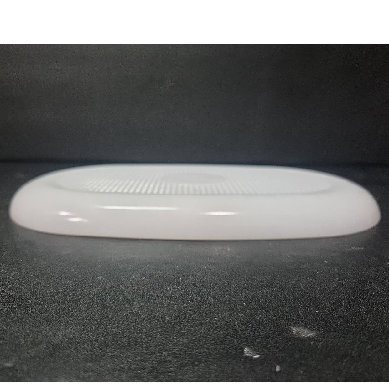 Federal White Milk Glass Oval Sandwich Tray, Vintage Snack Plate Only, Tableware - Thumbnail 7