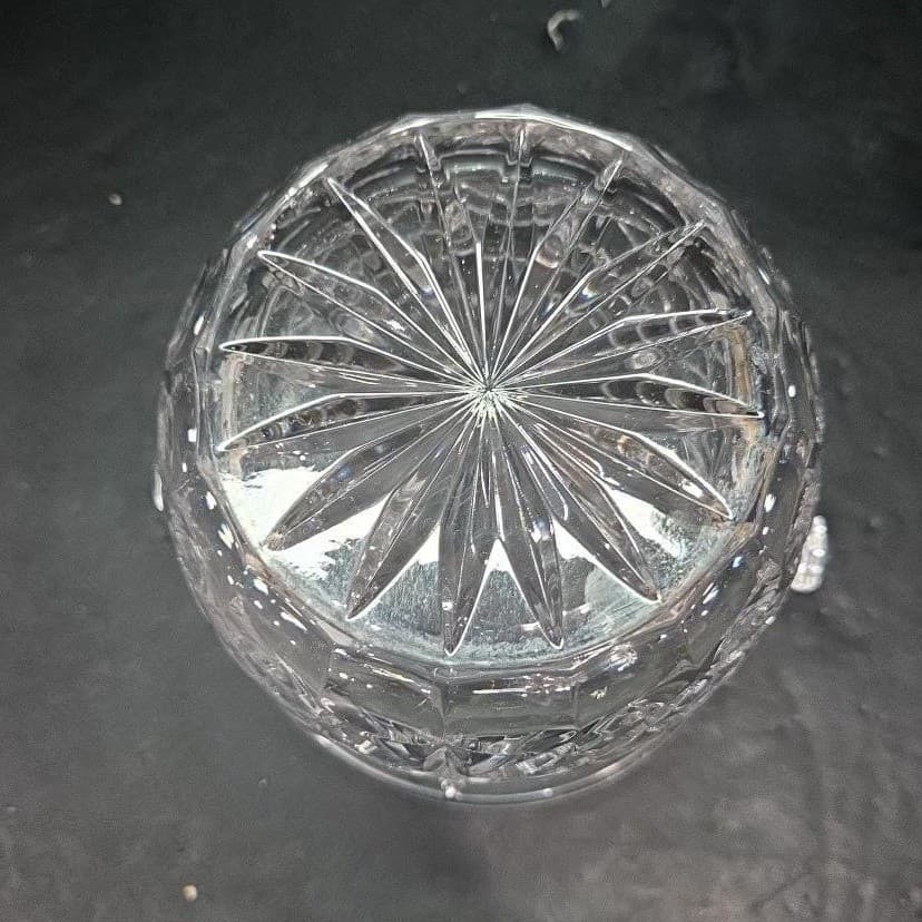 Shannon Godinger Crystal Dublin Ice Bucket, Vintage Glass Champagne Holder - Thumbnail 8