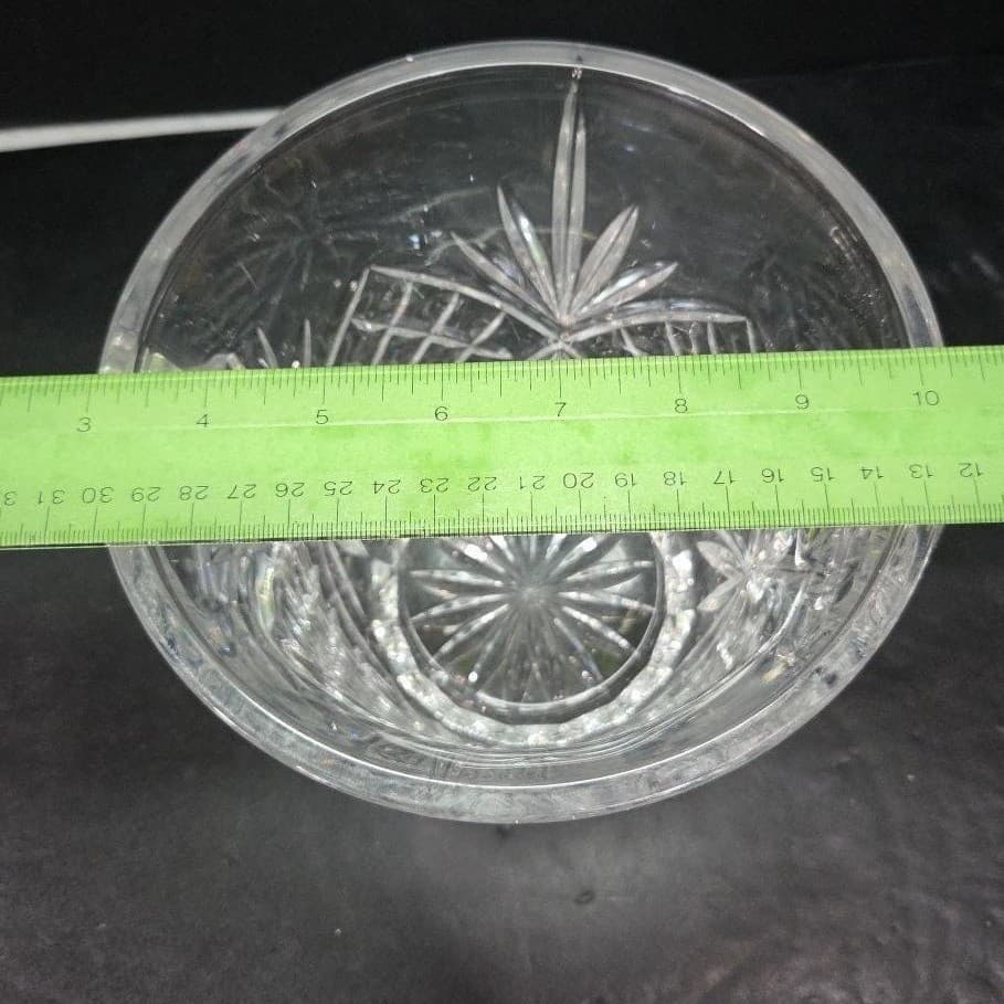 Shannon Godinger Crystal Dublin Ice Bucket, Vintage Glass Champagne Holder - Thumbnail 10