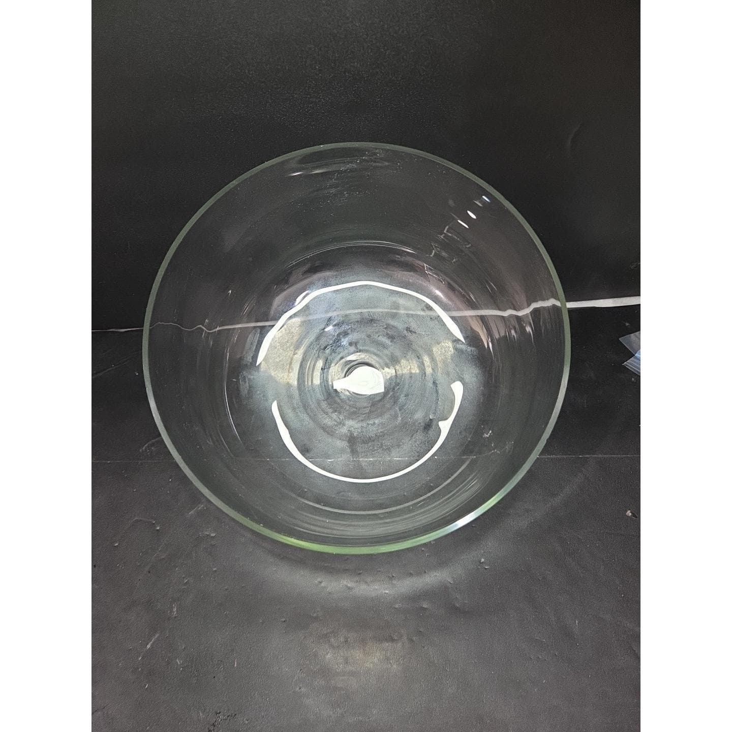 Hofbauer Byrds German Crystal Pedestal Cake Stand, Non-Original Lid, Serve Ware - Thumbnail 12