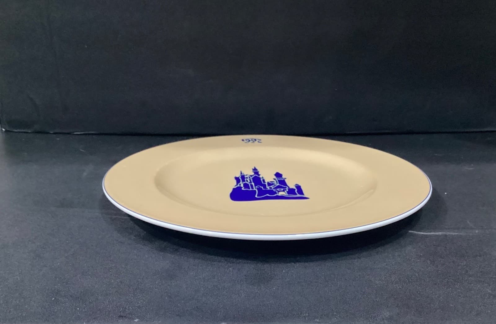 Vintage Bauscher Weiden Bavaria Germany Porcelain Chop Plate Platter - Thumbnail 6