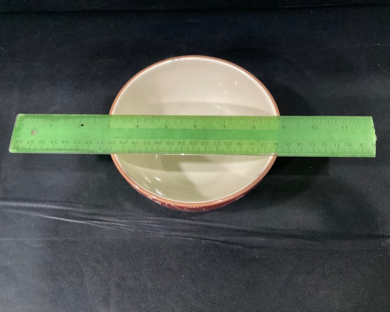 Pier 1 MARIBETH Soup/Cereal bowls 6" Ironstone Set Of 2 - Thumbnail 7
