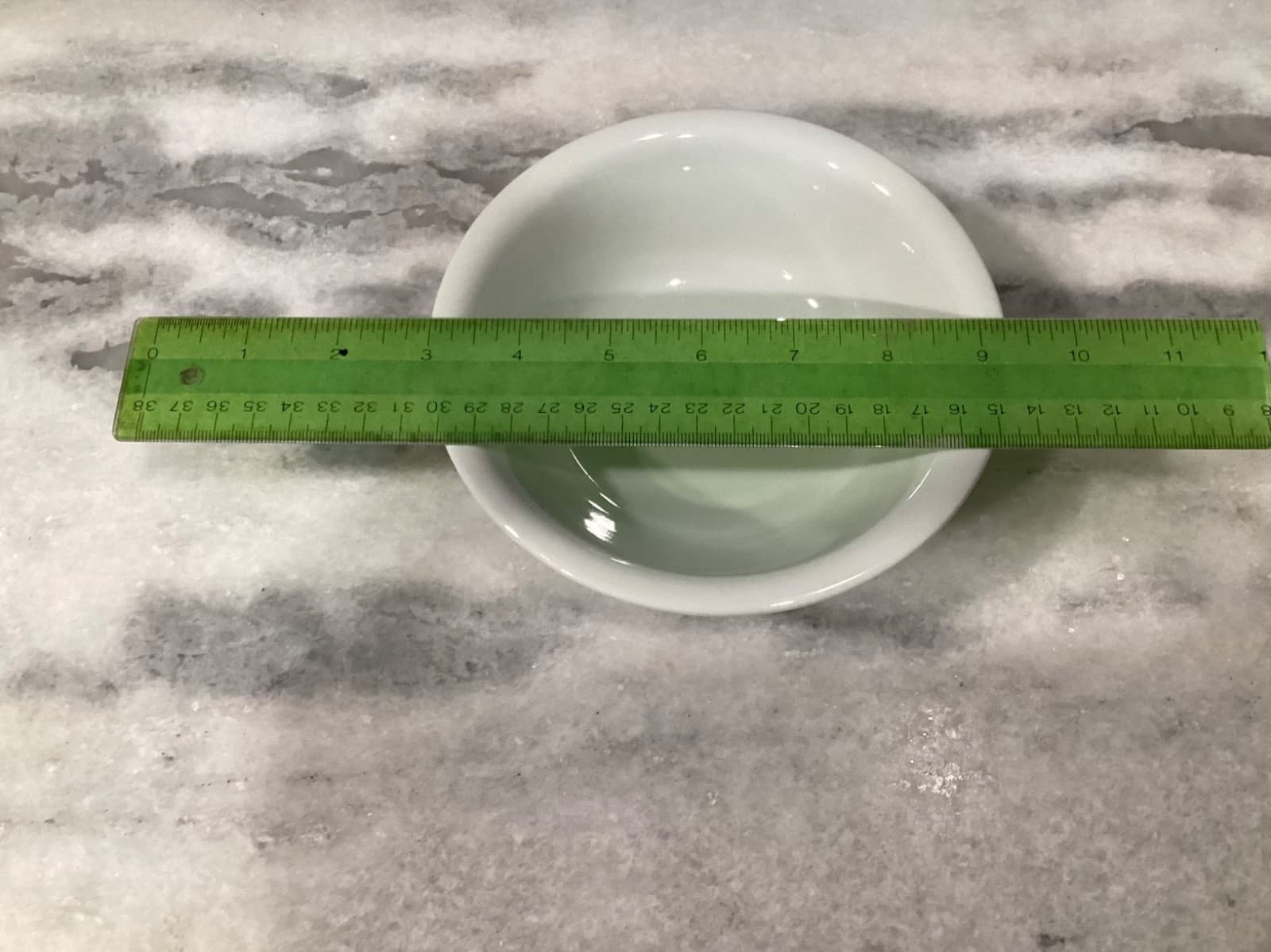 VTG 1987 Coupe Cereal Bowls "BLOCK SPAL" Blue Fields By Jack Prince - Portugal - Thumbnail 8