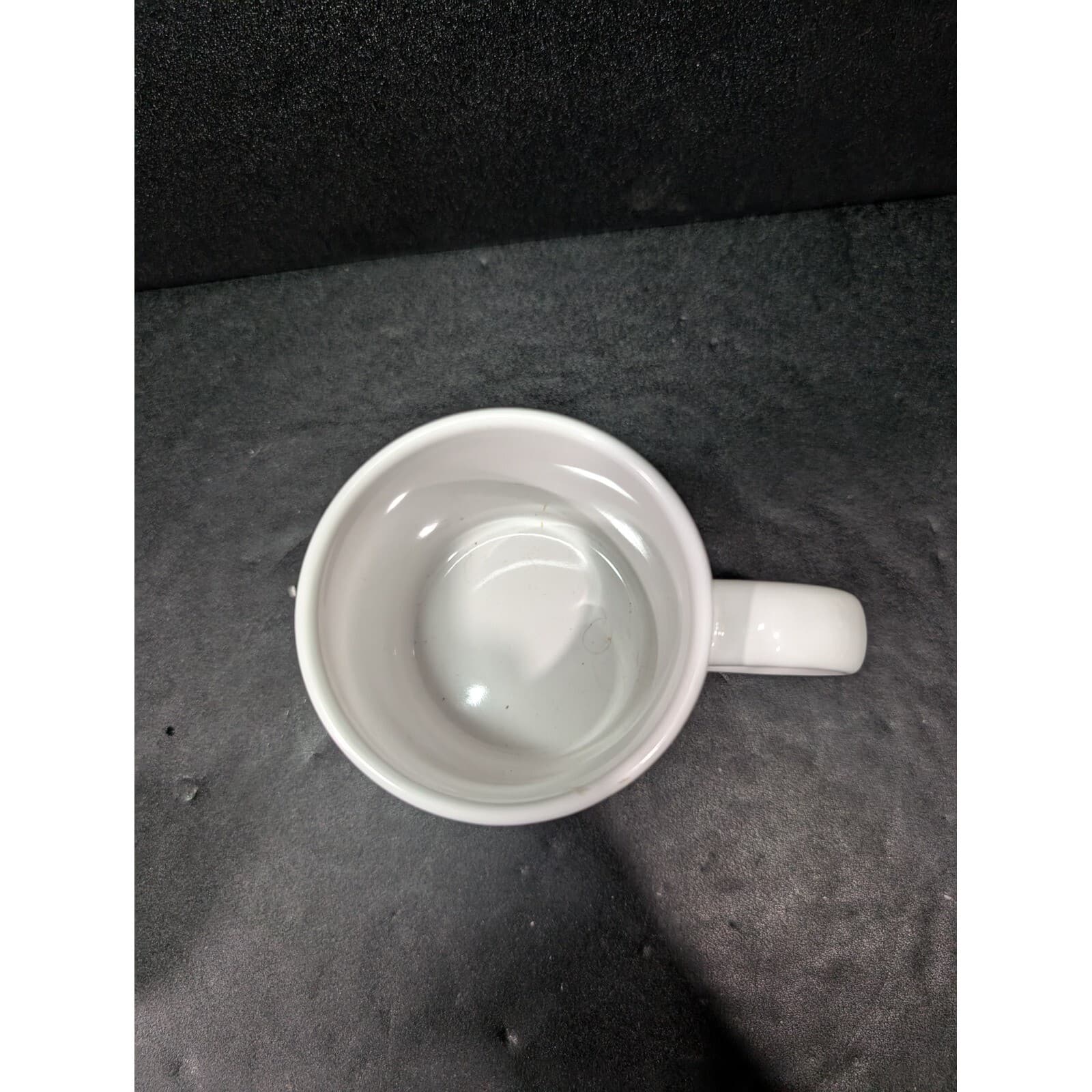 Thirstystone Resources "From The Heart" 2001 Coffee Mug Tea Cup, Ceramic Cup - Thumbnail 6