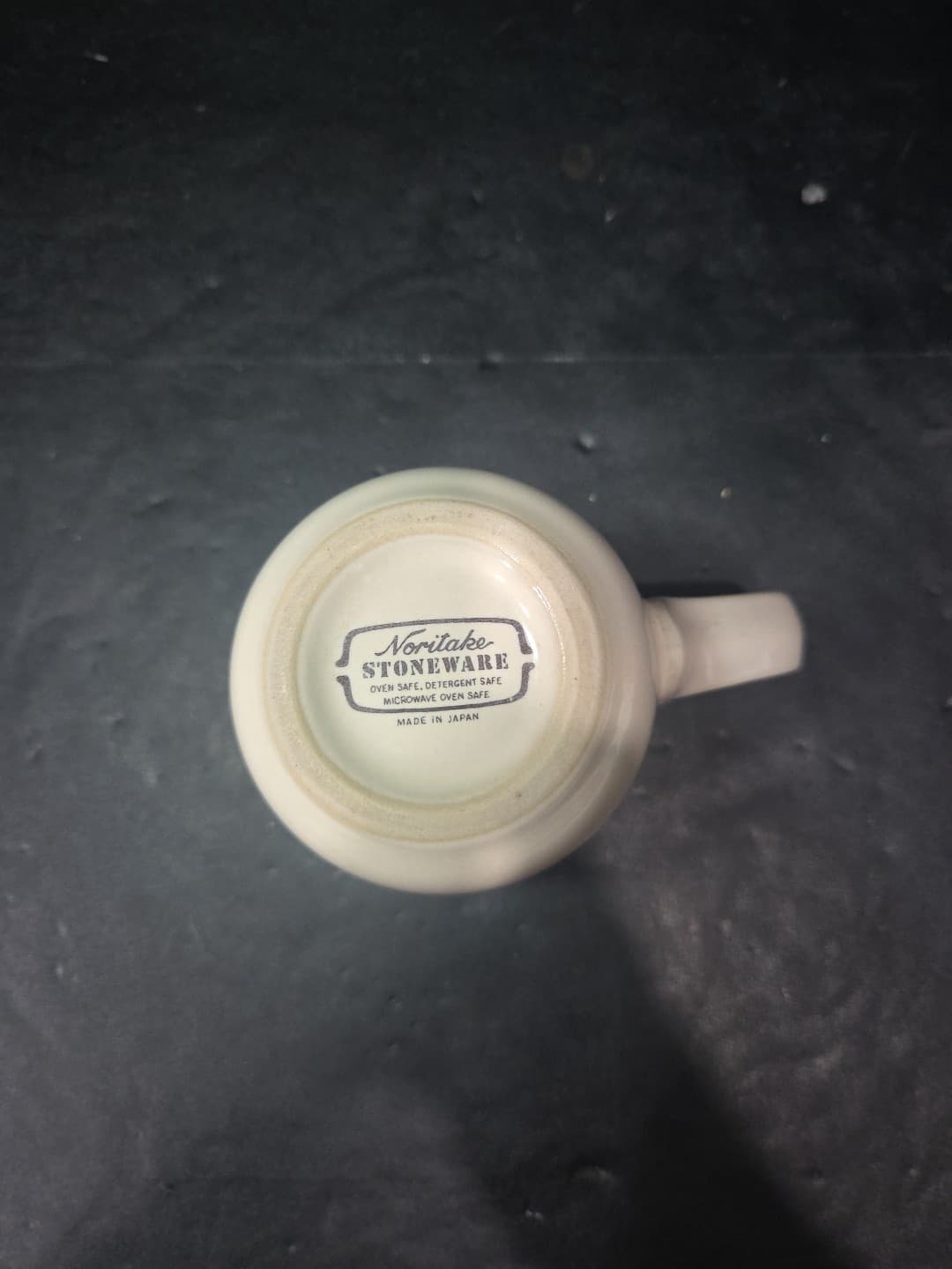 Noritake Painted Desert Coffee Mug, Vintage Replacement Mug, Noritake Coffee Cup - Thumbnail 7