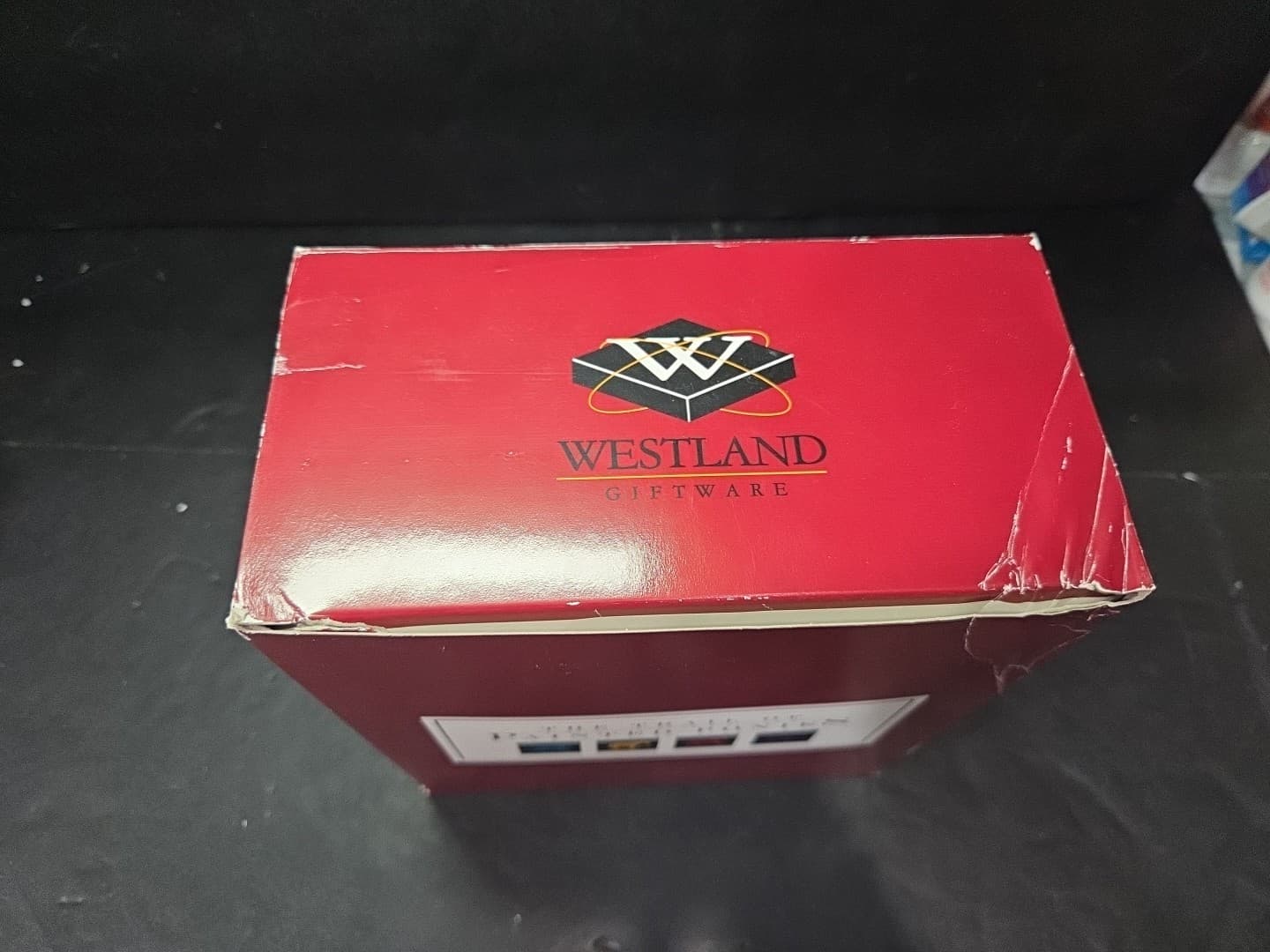 Trail of Painted Ponies Saguaro Stallion Figurine, Westland Giftware #1523, Box - Thumbnail 12
